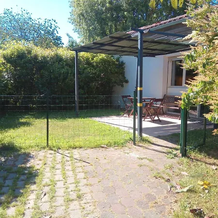 La Presque Basque Apartamento Tarnos Exterior foto