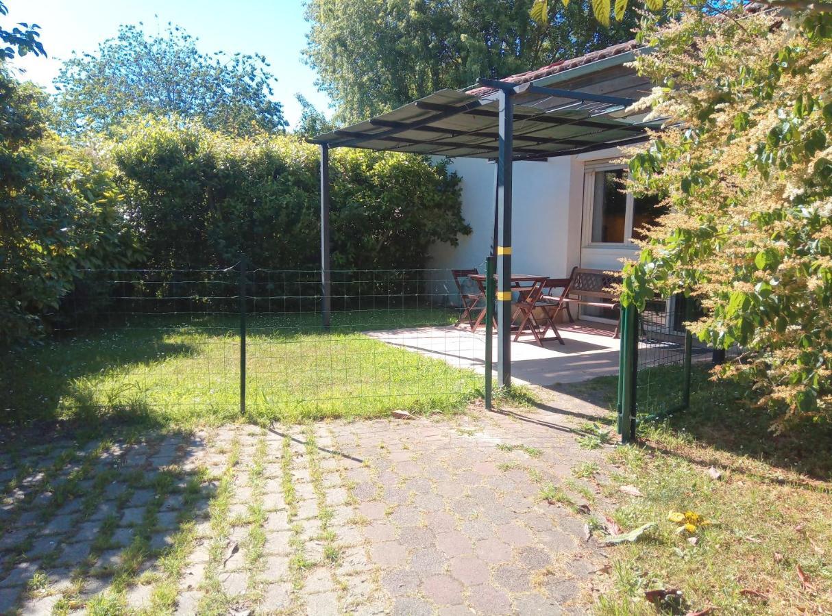 La Presque Basque Apartment Tarnos