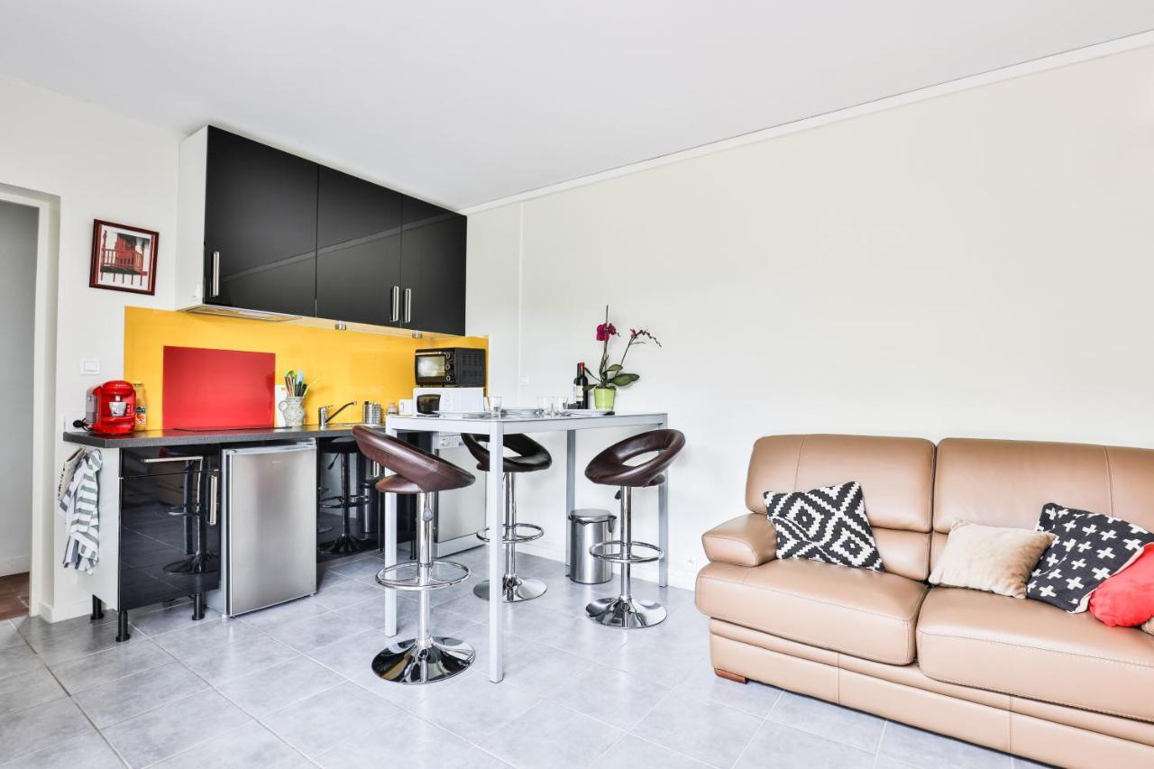 Apartment La Presque Basque
